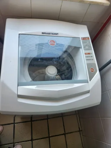 Maquina de lavar Brastemp 10kg
