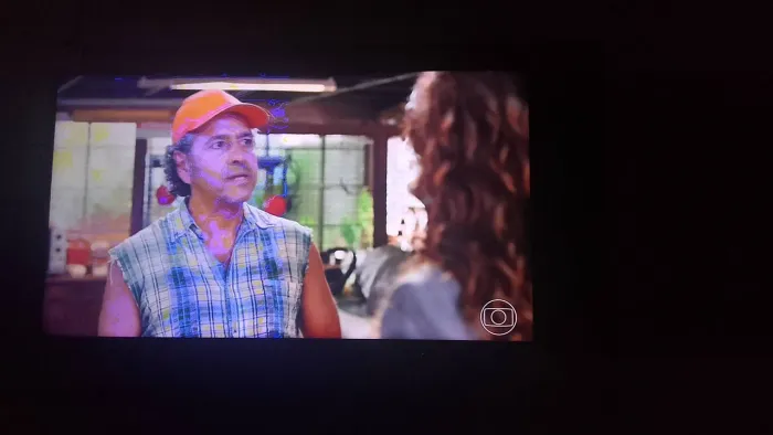 Tv TCL não é smart