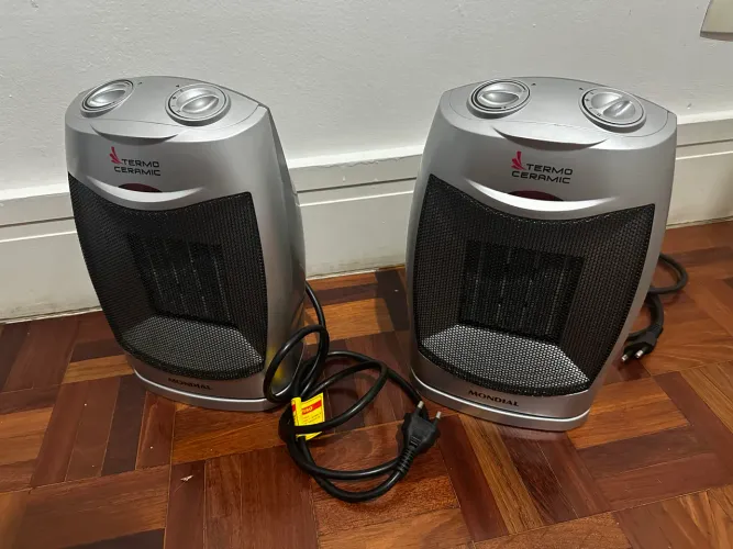 Aquecedor Termo Ceramic Mondial 110v