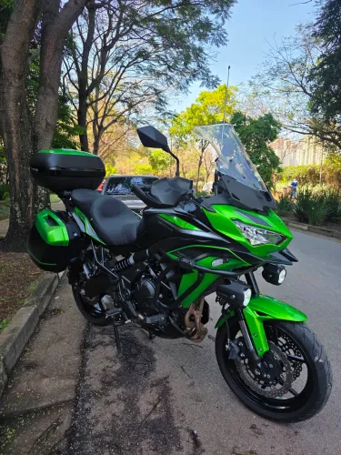 Kawasaki Versys 650 Tourer 2023