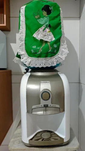 Bebedouro Esmaltec Com Compressor. 