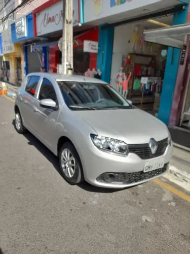 Renault Sandero Expression Flex 1.0 12V 5P 2020