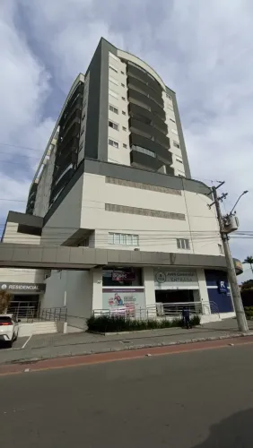 Sala Comercial - Centro de Jaraguá do Sul 