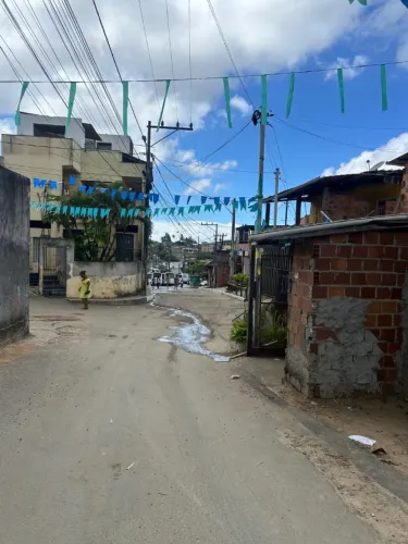 Vende- se terreno em itinga oportunidade boa pra sair do alugar