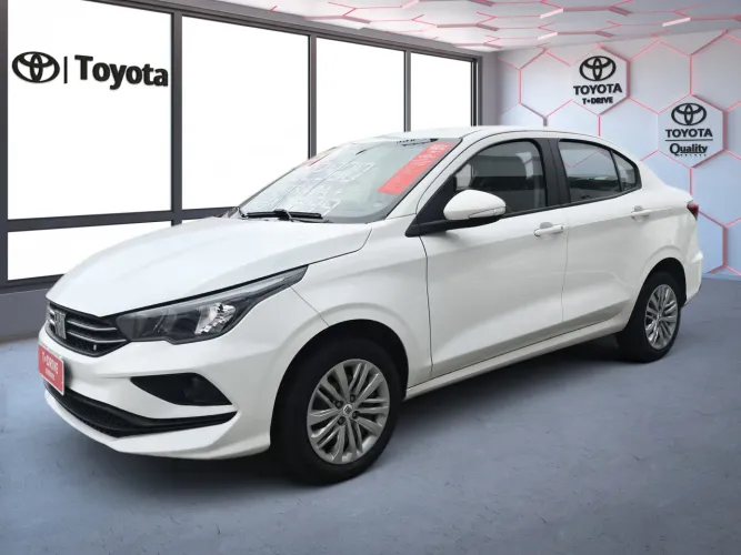Fiat Cronos Drive 1.0 6V 2025