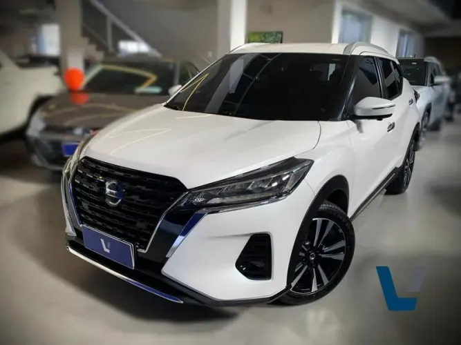 Nissan Kicks Exclusive 1.6 16V Flex AUT 2022