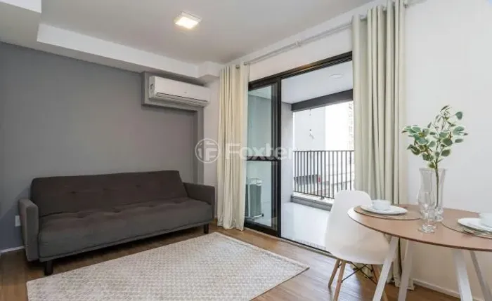 Apartamento à venda Rua Aurora, Santa Efigênia - São Paulo