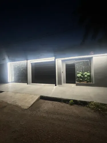 Casa Alto Padrão aluguel 3 quartos em Caçari - Boa Vista - RR