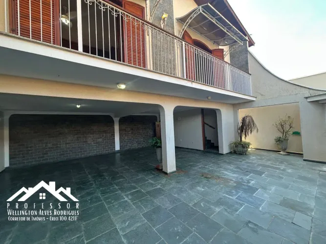 Casa à venda no Jardim Elisa Fumagalli em Limeira-SP