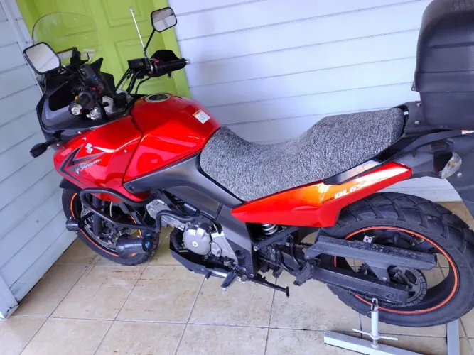 Suzuki V strom