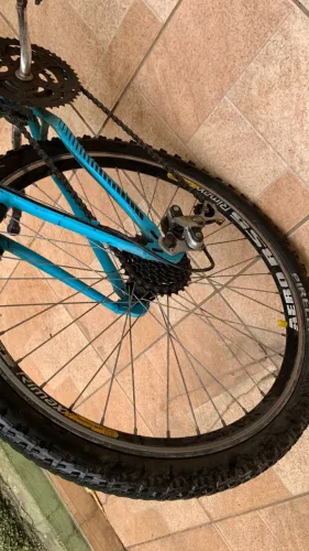 Bicicleta Aro24 masculina infantil, duas unidades