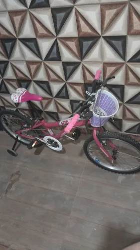 Vendo bicicleta aro 20 super nova