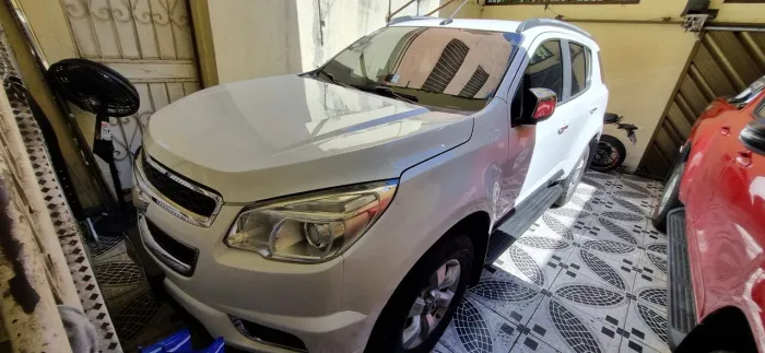 Chevrolet Trailblazer LTZ 2.8 Ctdi Diesel Aut. 2015
