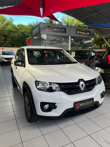 Renault Kwid Zen 1.0 Flex 12V 5P Mec. 2018