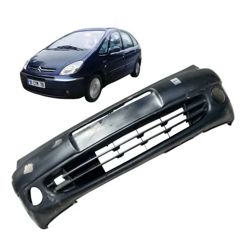 *Para-choque Dianteiro Citroën Xsara Picasso 2004 A 2007