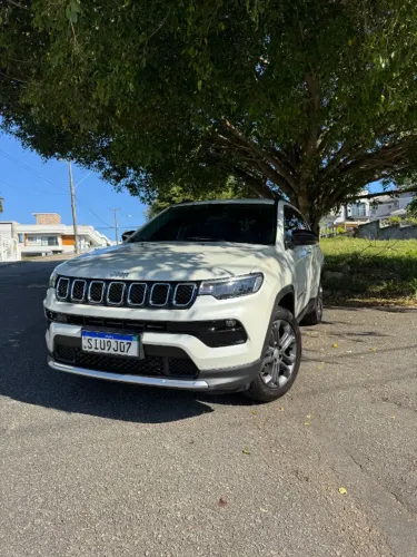 Jeep Compass Long. T270 1.3 TB 4X2 Flex AUT 2023