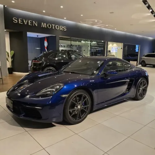 Porsche 718 Cayman 2.0 300cv 2021