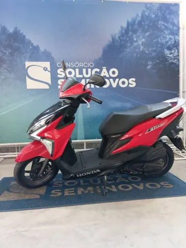 Honda Elite 125