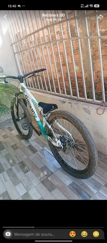 Freio Shimano MT200 traseiro