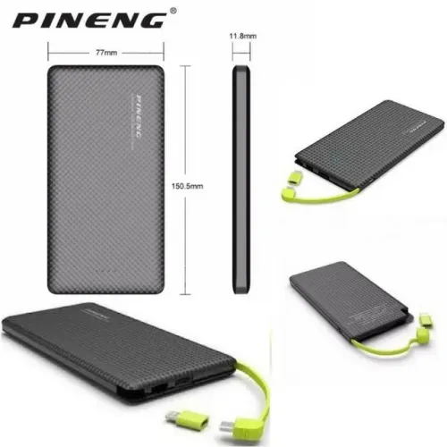 Carregador Portátil Powerbank 10000mAh Universal