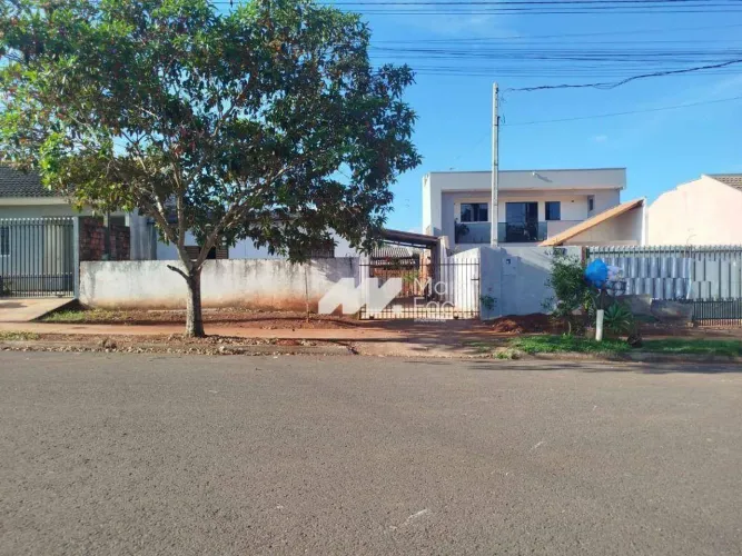 Casa com 2 dormitórios para alugar, 100 m² por R$ 1.000,00/mês - Jardim Verão - Sarandi/PR