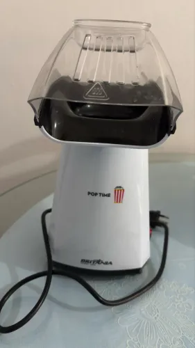 Pipoqueira Britânia