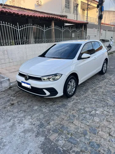 Volkswagen Polo 1.0 TSI Flex 12V 5P 2024