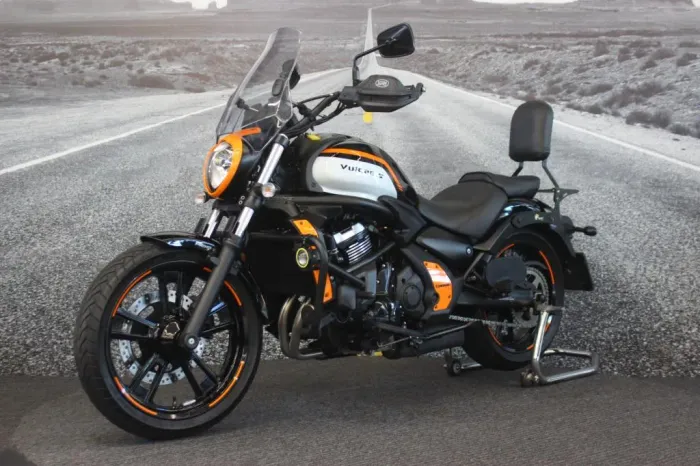 KAWASAKI VULCAN S 650 2022