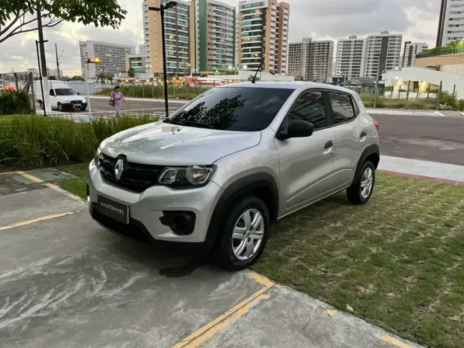 Renault Kwid 1.0 Zen 2020