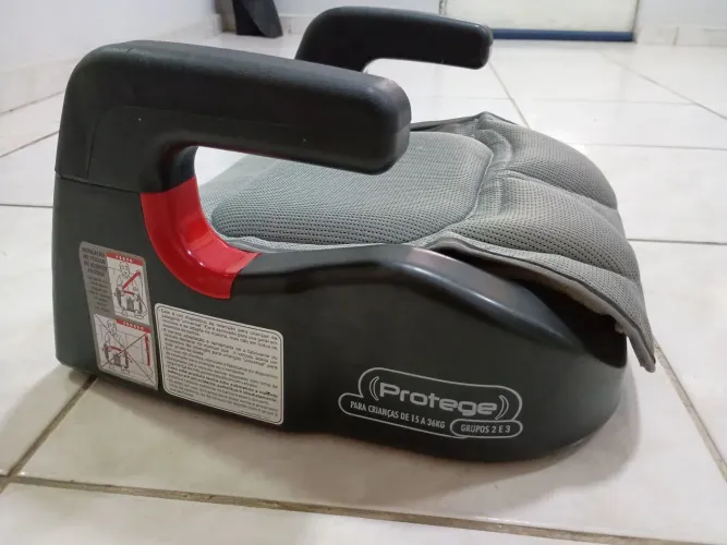 Assento de carro leg-perego criança de 15 a 36kg