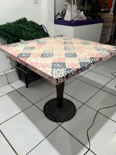 Mesa de madeira