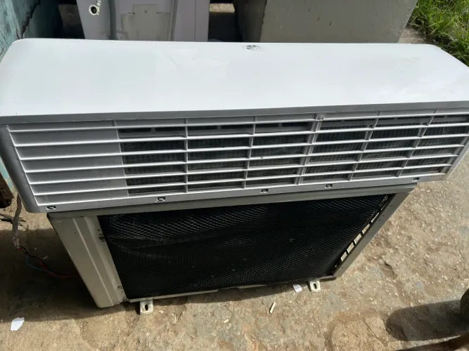 VENDO AR CONDICIONADO 18mil BTUS INVERTER