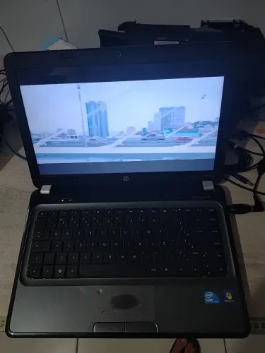 Vendo notbook
