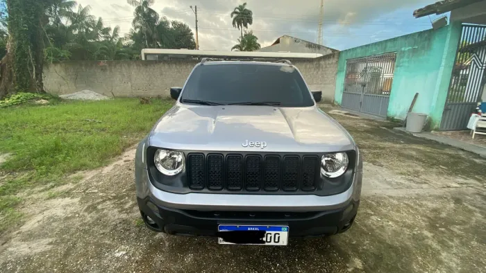 Jeep Renegade 1.8 4X2 Flex 16V Aut. 2021