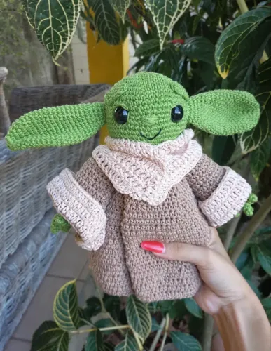 Amigurumis personalizados