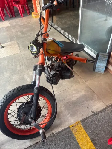 Honda Biz 110i 2020
