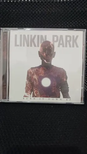 Linkin Park Burn It Down Single Estandar