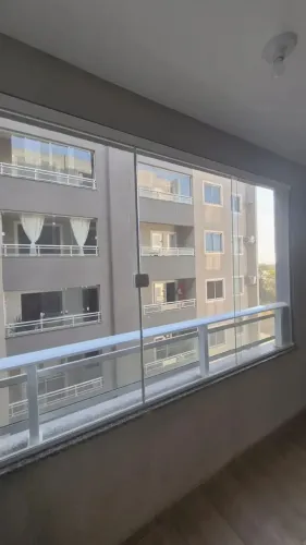 Imóvel para aluguel possui 54 metros quadrados com 2 quartos em Alto do Calhau - São Luís