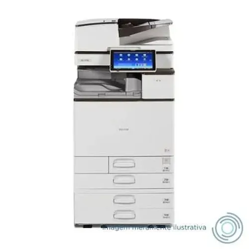 ricoh aficio mp c3003 multifuncional colorida ricoh mpc 3003 