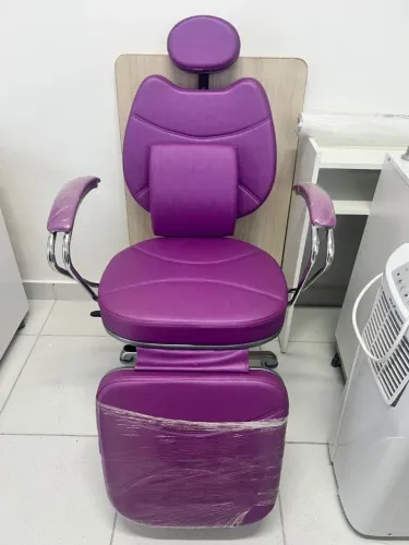 Cadeira de Estética