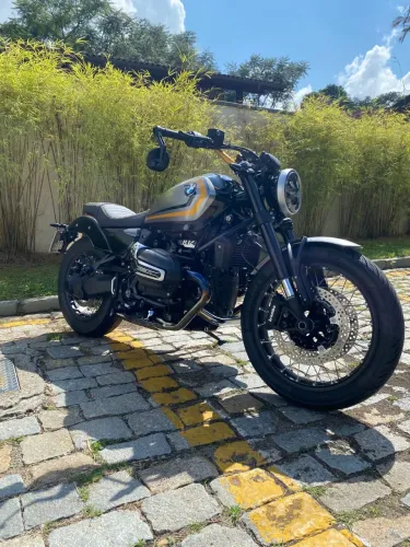 BMW R12 Option 719 - 2025 - 400 km