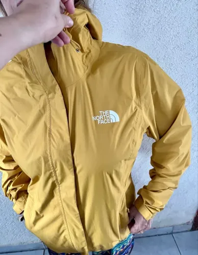 Corta vento the north face TAM m seminova 