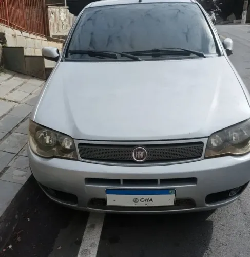 Fiat Palio 1.0 Economy Fire Flex 8V 4P 2010
