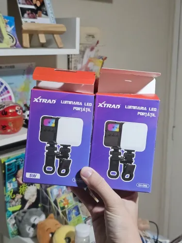 Luz LED 2 unidades