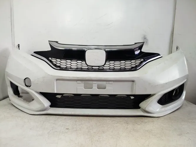 Parachoque Dianteiro Honda Fit 2018 2019 2020 2021