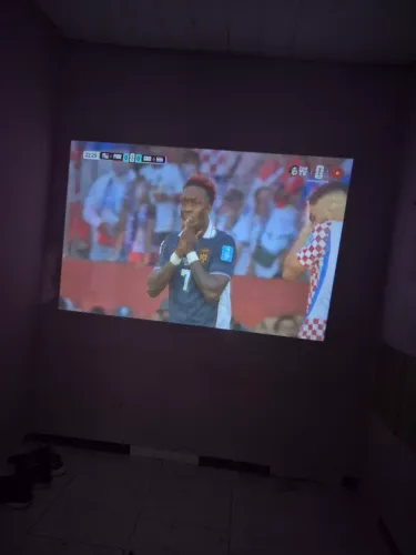 Projetor de vídeo