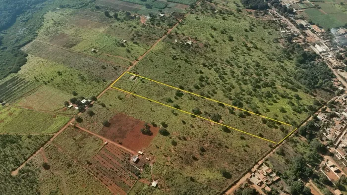 Terreno 30000 metros com casa