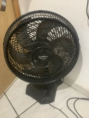 ventilador grande e forte