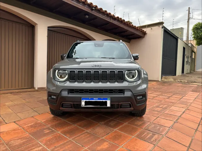 Jeep Renegade S T270 1.3 TB 4X4 Flex Aut. 2023