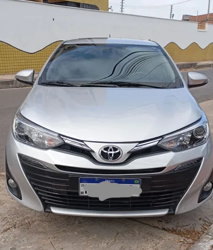 Toyota Yaris XLS Connect Sed. 1.5 Flex 16V Aut. 2022